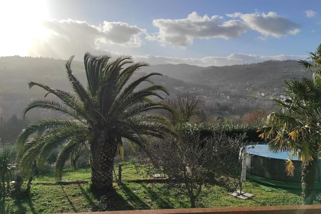 Appartamento Casa Vacanze In Famiglia San Leucio del Sannio Esterno foto