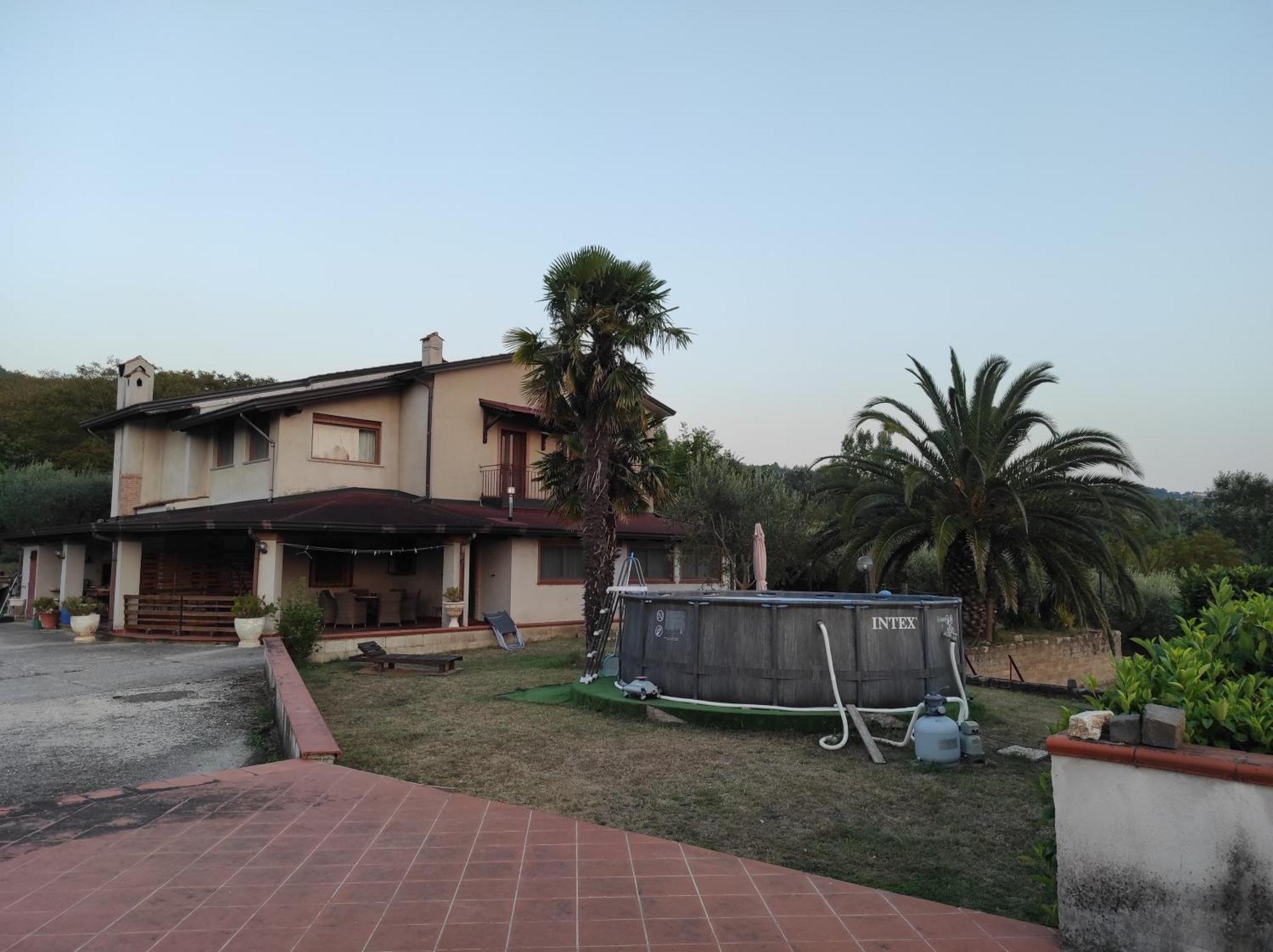 Appartamento Casa Vacanze In Famiglia San Leucio del Sannio Esterno foto